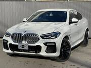2020 BMW X6
