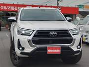 2021 TOYOTA HILUX Z