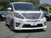 2013 TOYOTA ALPHARD