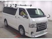 2019 TOYOTA REGIUS ACE VAN