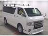 TOYOTA REGIUS ACE VAN