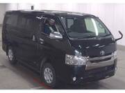 2017 TOYOTA REGIUS ACE VAN