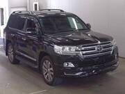 2019 TOYOTA LAND CRUISER ZX
