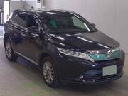 2017 TOYOTA HARRIER