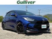 2020 TOYOTA YARIS