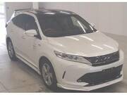 2017 TOYOTA HARRIER
