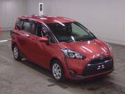 2016 TOYOTA SIENTA G