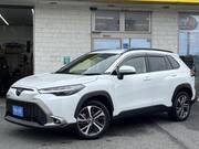 2023 TOYOTA COROLLA CROSS HYBRID Z