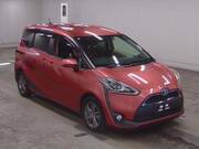 2016 TOYOTA SIENTA G
