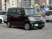 2014 HONDA N-BOX CUSTOM