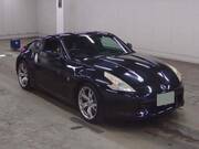 2010 NISSAN FAIRLADY Z VERSION ST
