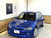 1997 PEUGEOT 106 S16