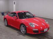 2012 PORSCHE 911 (Left Hand Drive)