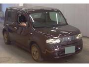 2014 NISSAN CUBE