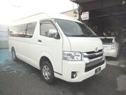 2008 TOYOTA HIACE VAN