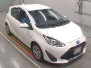2020 TOYOTA AQUA