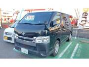 2017 TOYOTA REGIUS ACE VAN LONG　DX