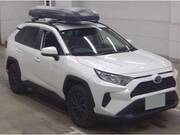 2021 TOYOTA RAV4 X