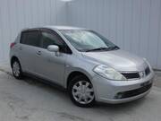 2007 NISSAN TIIDA 15M