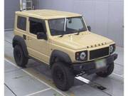 2022 SUZUKI JIMNY SIERRA