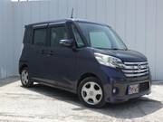 2014 NISSAN DAYZ ROOX