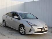 2016 TOYOTA PRIUS S