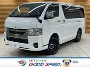 2023 TOYOTA HIACE VAN