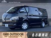 2019 TOYOTA HIACE VAN