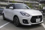 2024 SUZUKI SWIFT SPORT