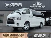 2025 TOYOTA HIACE VAN