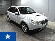 2008 SUBARU FORESTER