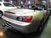 HONDA S2000