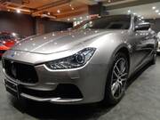 2016 MASERATI GHIBLI