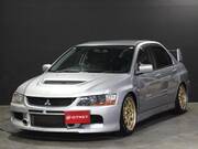 2005 MITSUBISHI LANCER GSR
