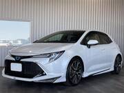 2022 TOYOTA COROLLA SPORTS