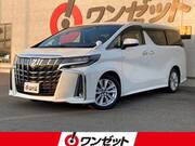 2018 TOYOTA ALPHARD 2.5S
