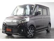 2018 SUZUKI SPACIA CUSTOM