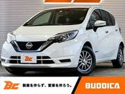 2017 NISSAN NOTE