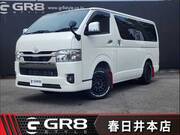 2023 TOYOTA HIACE VAN