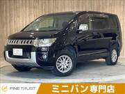 2014 MITSUBISHI DELICA D5