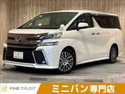 2015 TOYOTA VELLFIRE