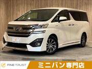 2015 TOYOTA VELLFIRE