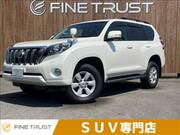 2017 TOYOTA LAND CRUISER PRADO TX