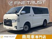 2014 TOYOTA HIACE VAN SUPER GL