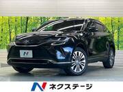 2022 TOYOTA HARRIER