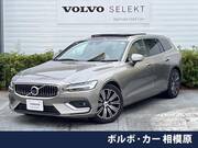 2019 VOLVO V60