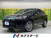 2019 TOYOTA HARRIER
