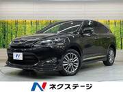 2016 TOYOTA HARRIER