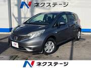 2013 NISSAN NOTE X