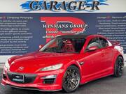2008 MAZDA RX-8